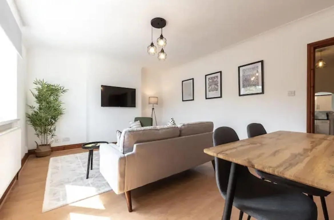 Holiday home Metropolitan - 2 Bed, Private Parking Apartment, Great Commercial Home From Home Stay! Southampton