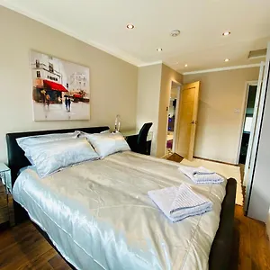 Modern Stylish At Station , Brighton United Kingdom